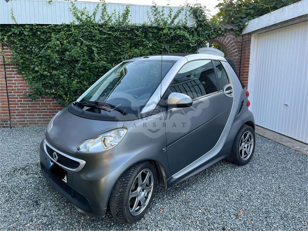 Smart Fortwo 2014
