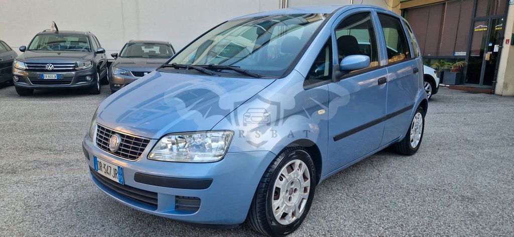 Fiat Idea 2008