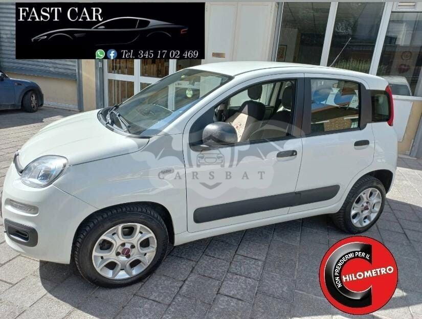 Fiat Panda 2015