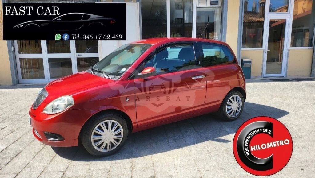 Lancia Ypsilon 2007