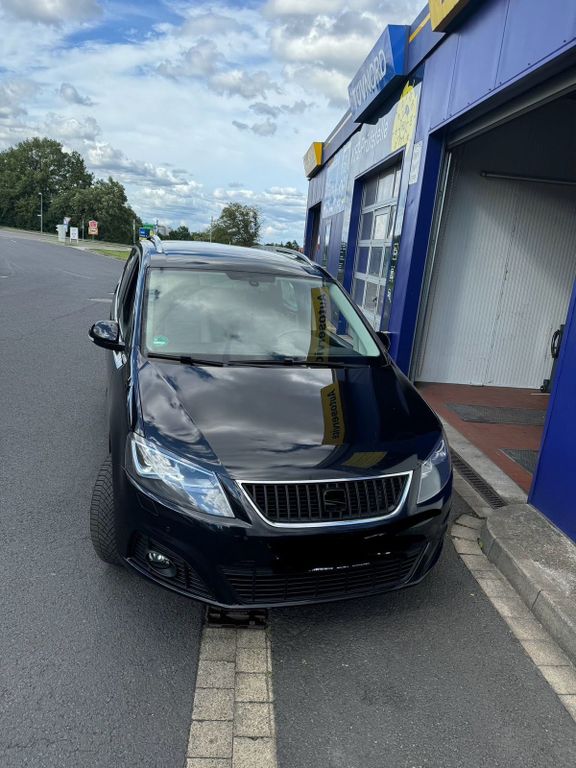 Seat Alhambra 2013