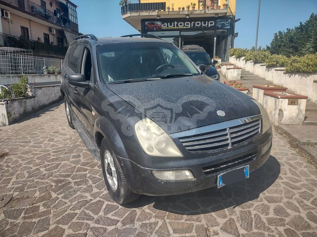 Ssangyong / KG Mobility Rexton 2005