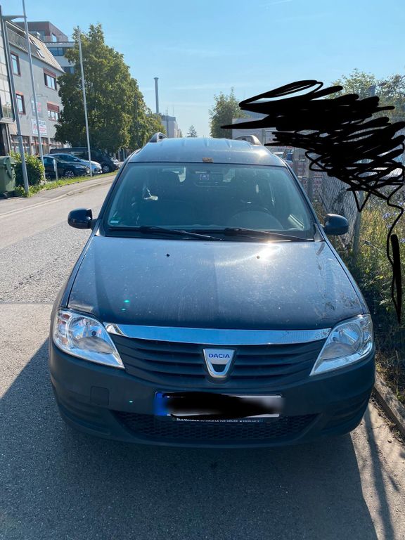 Dacia Logan 2011