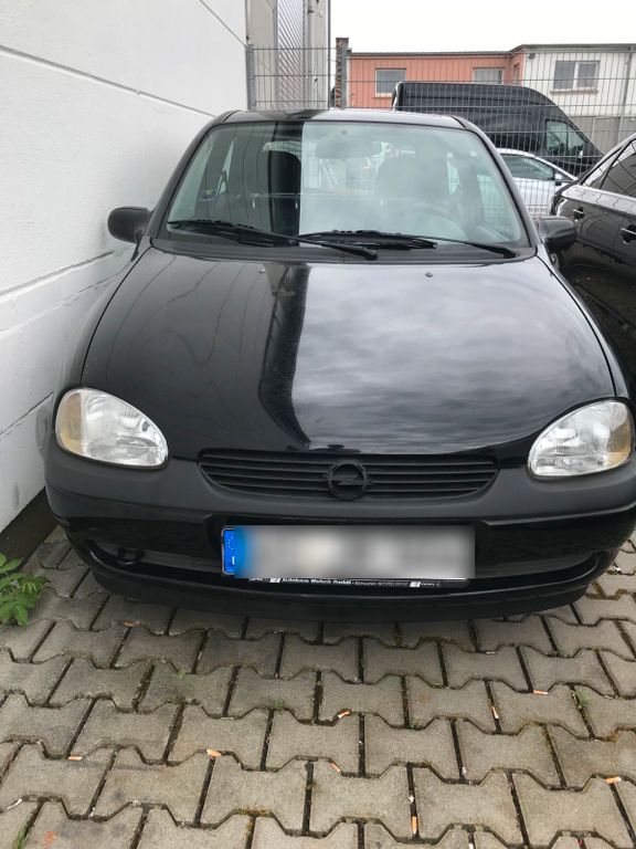 Opel Corsa 1998