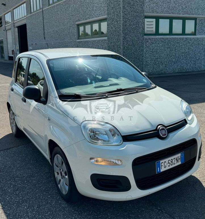 Fiat Panda 2016