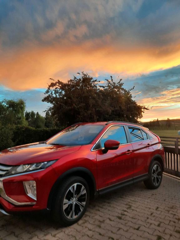 Mitsubishi Eclipse Cross 2020