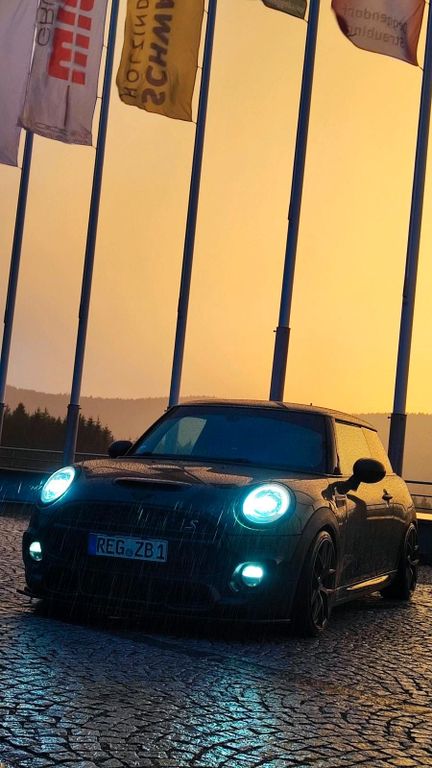 Mini Cooper 2017