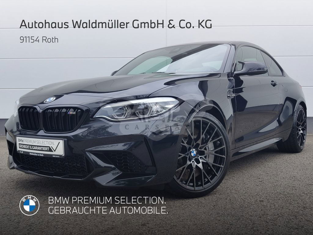 BMW M2 2020