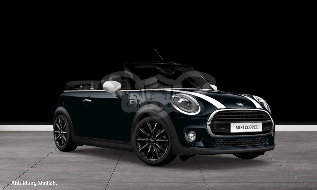 Mini Cabrio 2021