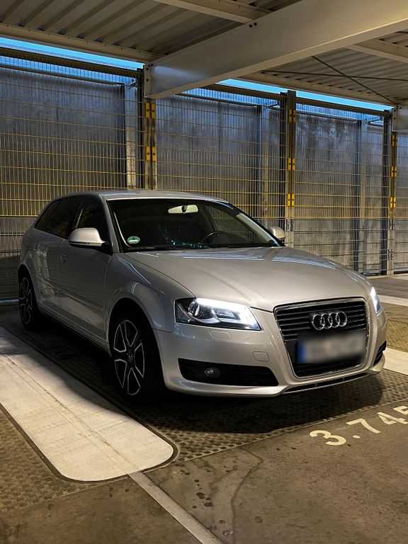 Audi A3 2009