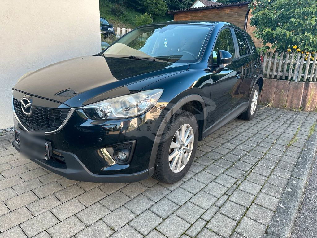 Mazda CX-5 2014