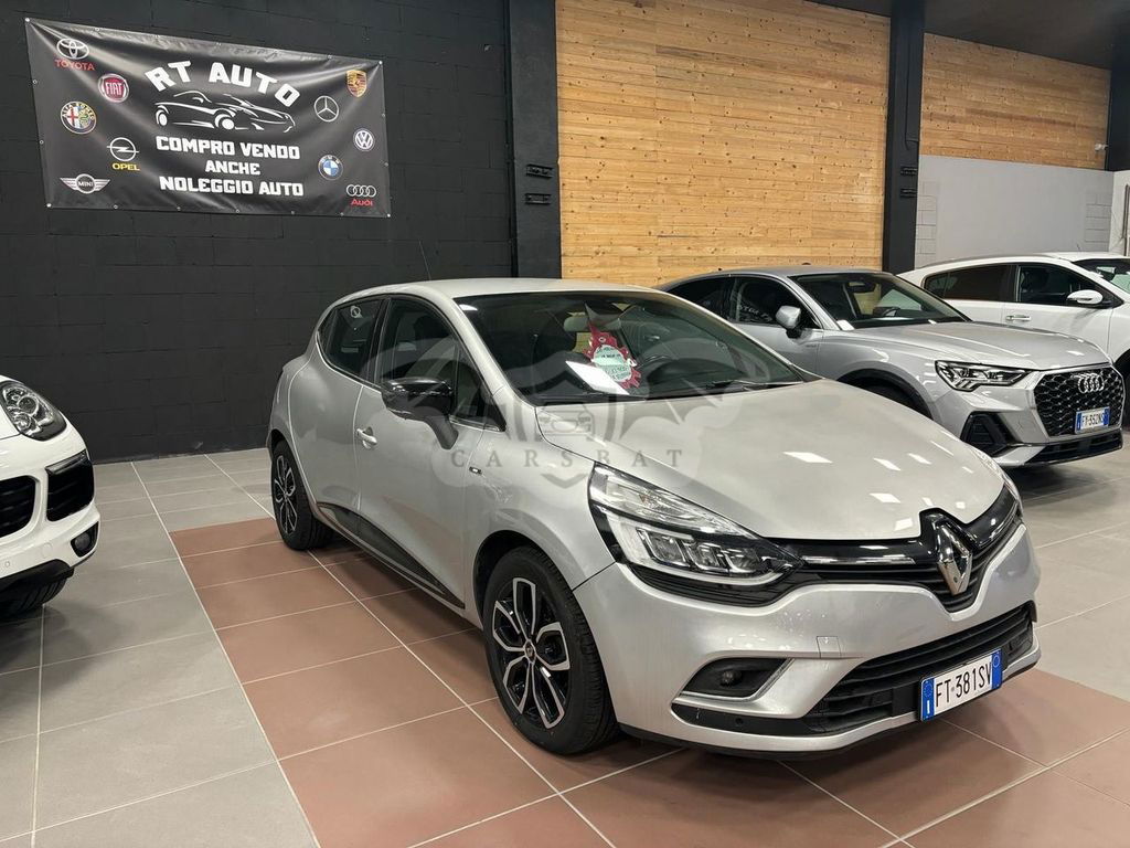 Renault Clio 2019