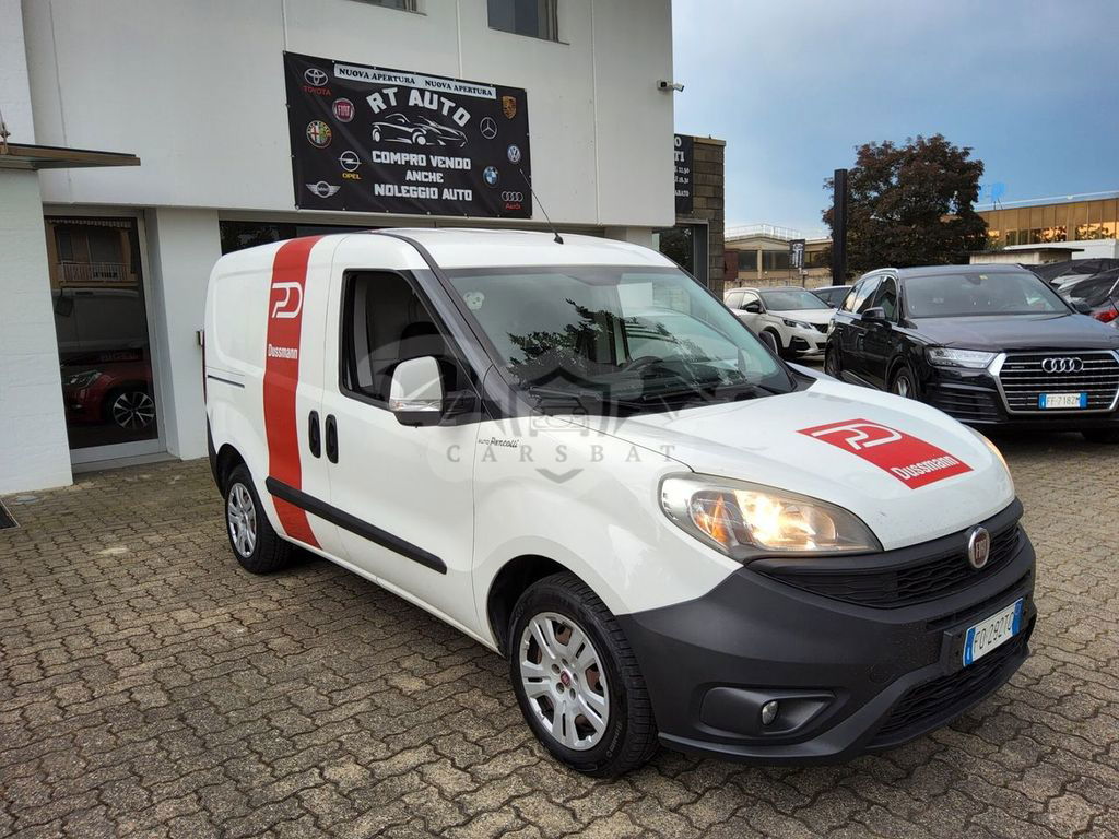 Fiat Doblo 2016