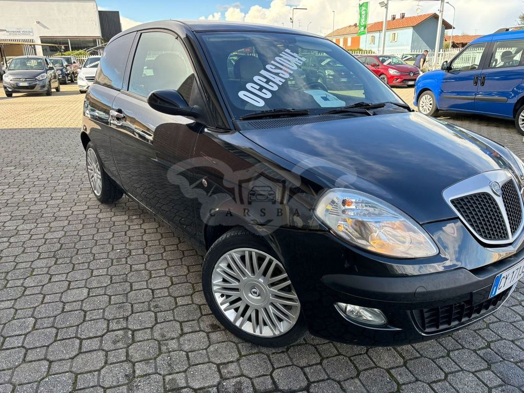 Lancia Ypsilon 2006