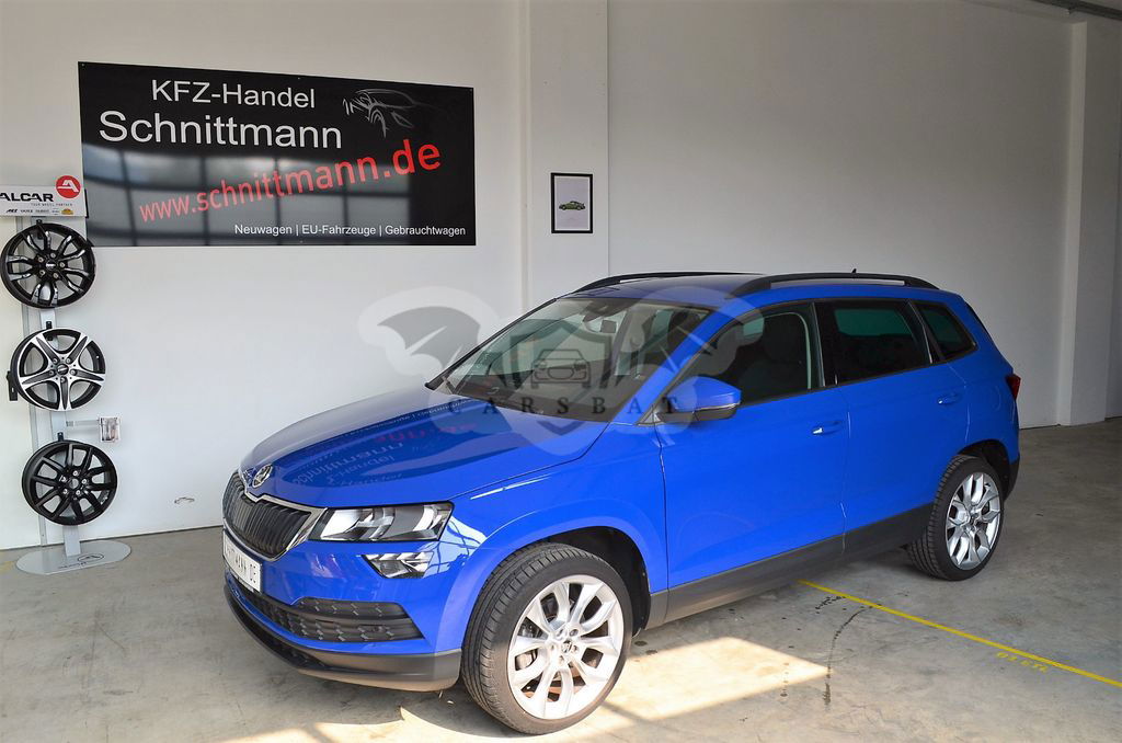 Skoda Karoq 2019