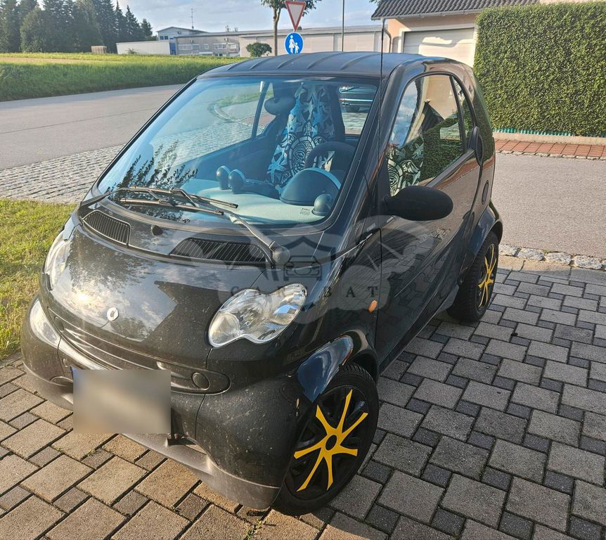 Smart Forfour 2006
