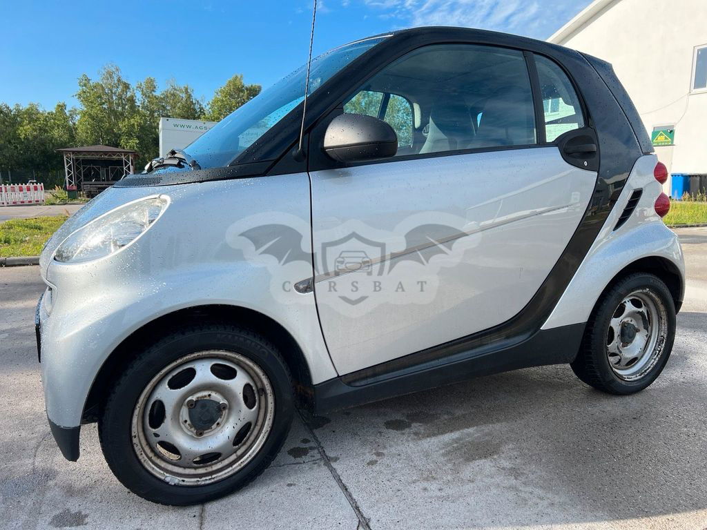 Smart Fortwo 2010
