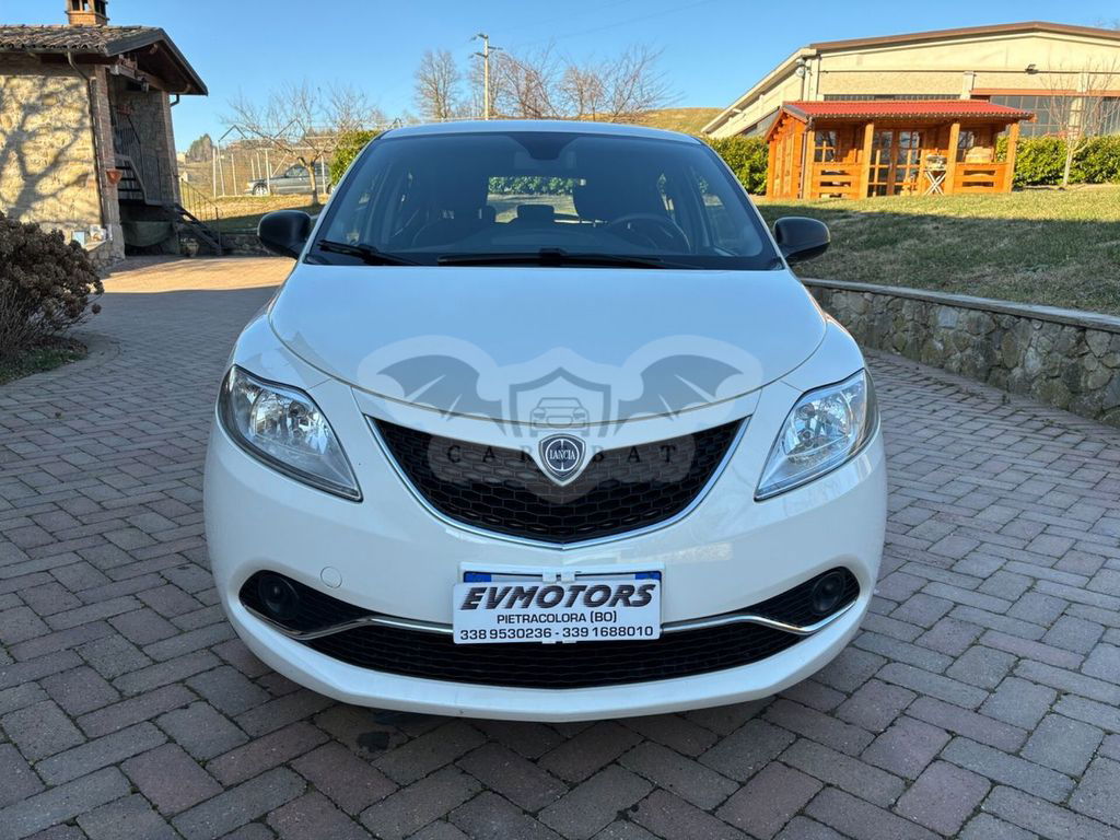 Lancia Ypsilon 2017