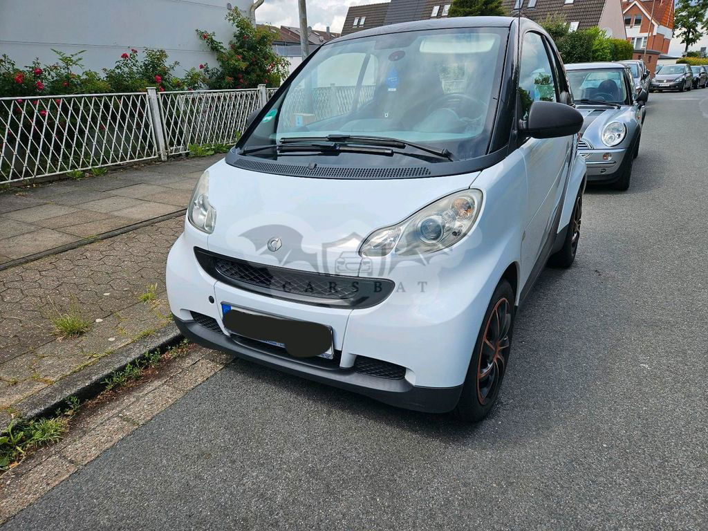 Smart Fortwo 2009