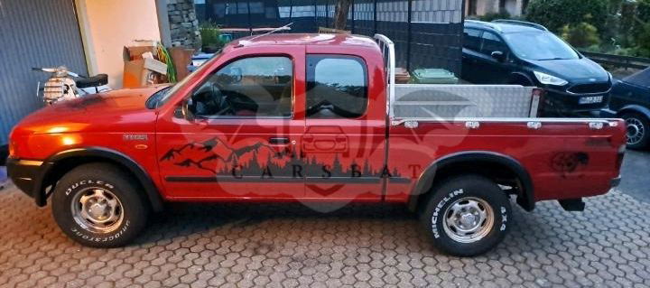 Ford Ranger 2000