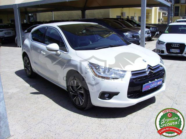 DS DS4 2013