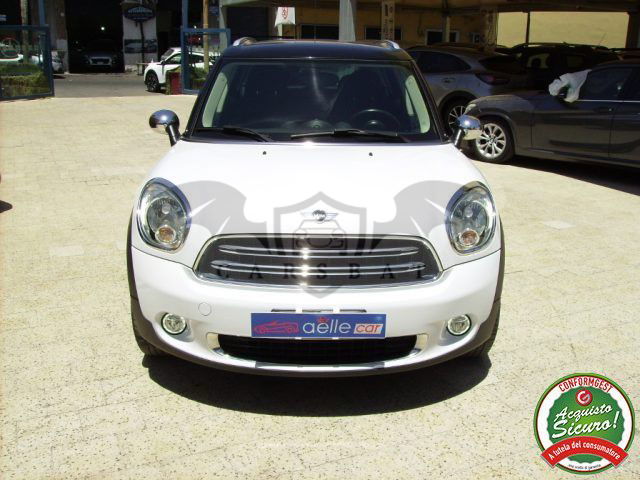Mini Countryman 2015