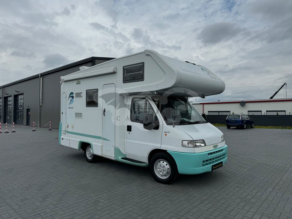 Weinsberg Meteor 2002