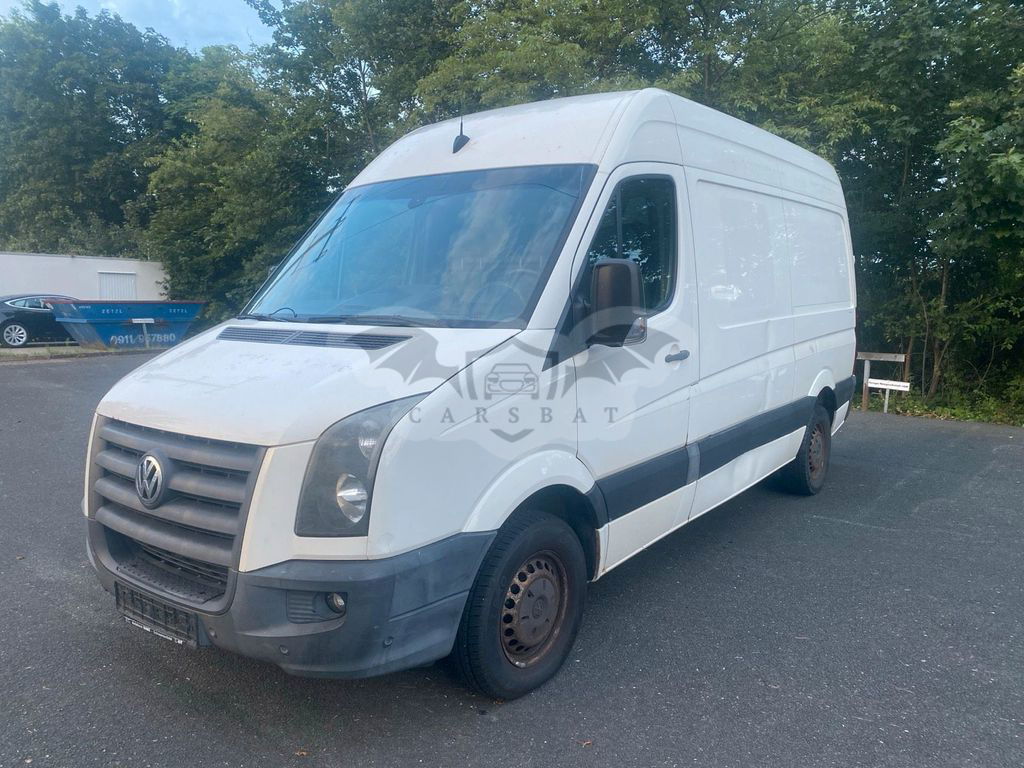 Volkswagen Crafter 2011