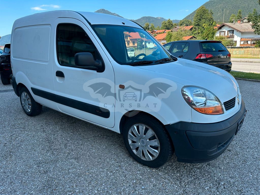 Renault Rapid 2004