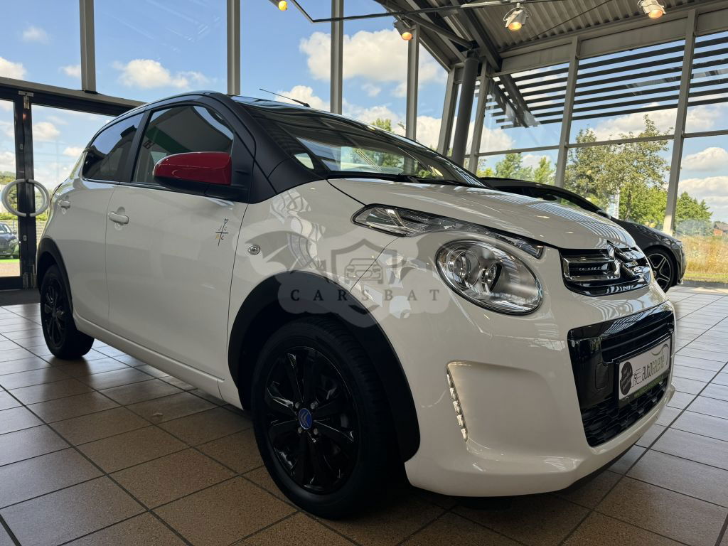 Citroën C1 2021