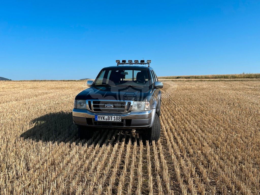 Ford Ranger 2005