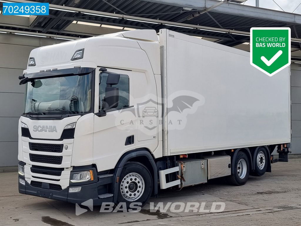 Scania R-series 2018