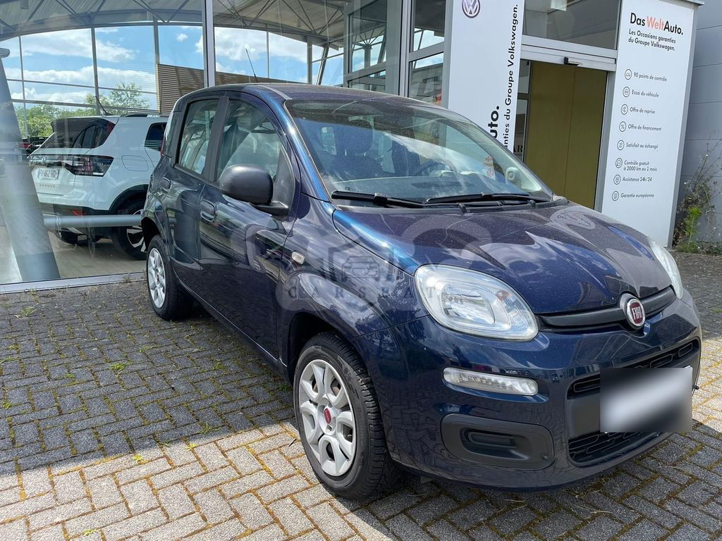 Fiat Panda 2016