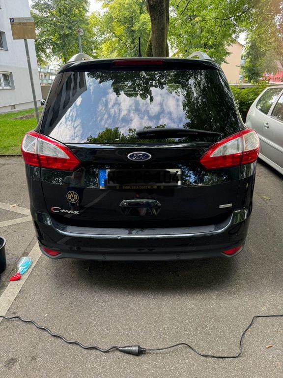 Ford Grand C-Max 2014