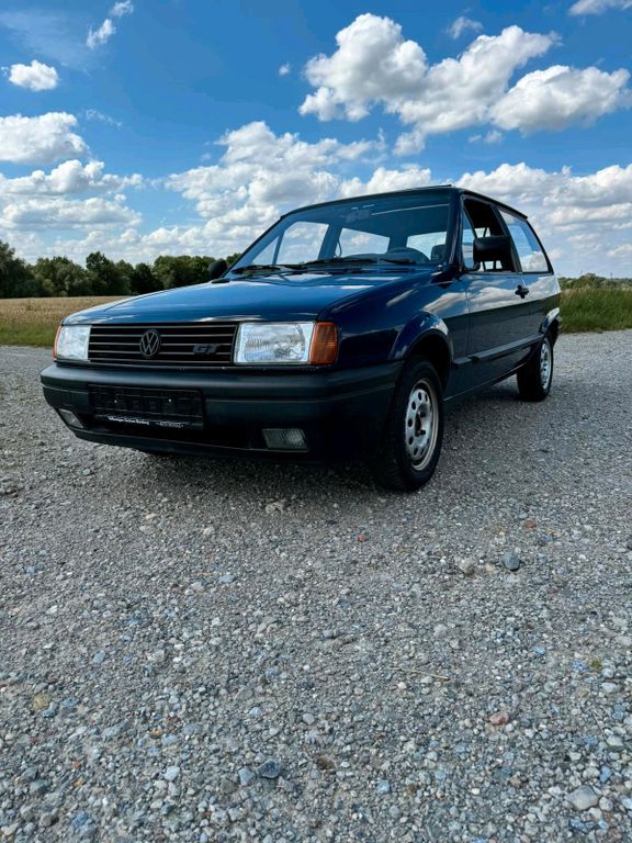 Volkswagen Polo 1991
