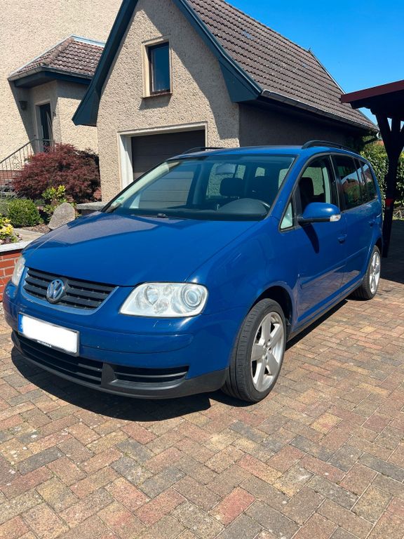 Volkswagen Touran 2004
