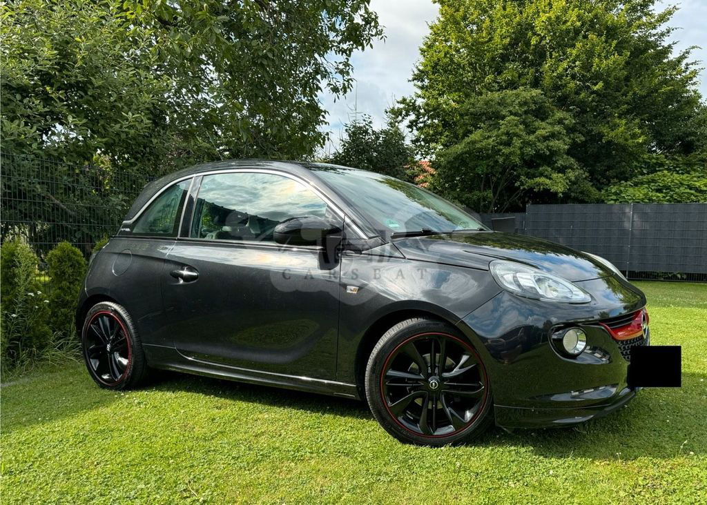 Opel Adam 2013