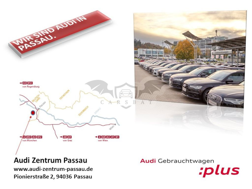 Audi A8 2022