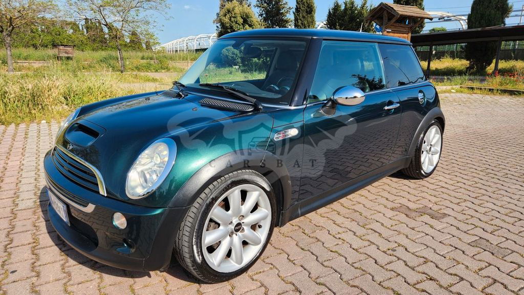 Mini Cooper 2005