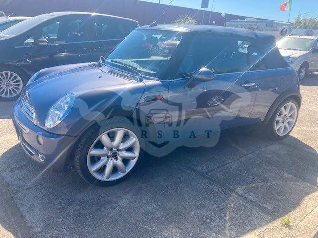 Mini Cabrio 2005