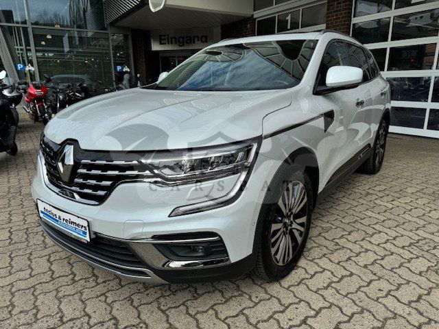 Renault Koleos 2021