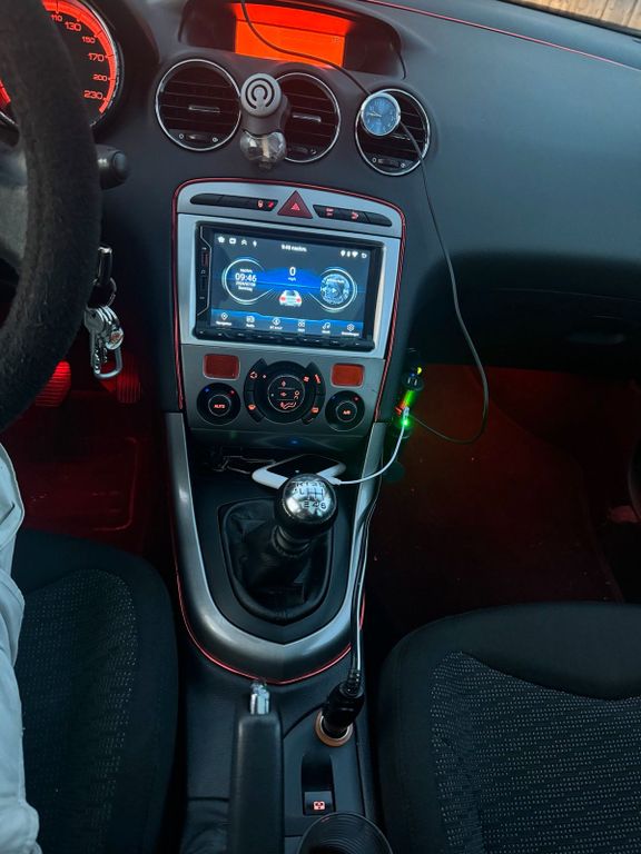 Peugeot 3008 2008