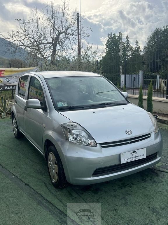 Daihatsu Sirion 2008