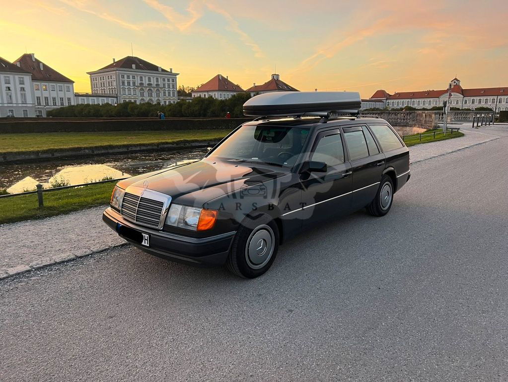 Mercedes-Benz 250 1990