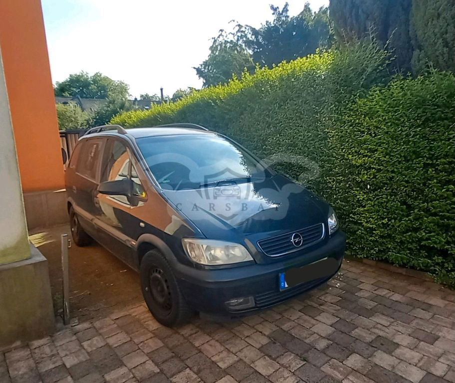 Opel Zafira 2000