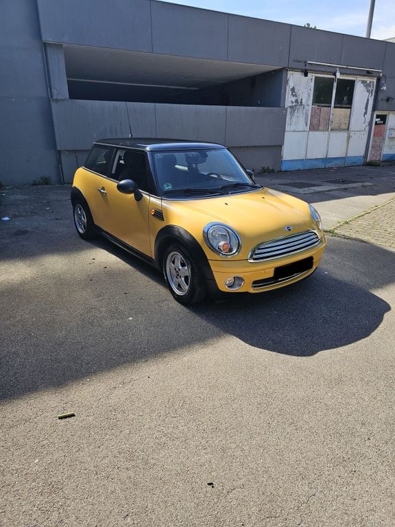 Mini One 2009
