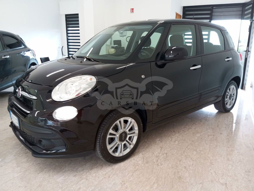 Fiat 500L 2020