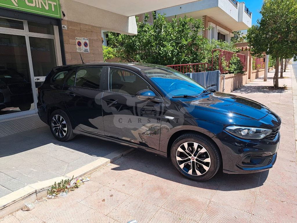 Fiat Tipo 2021