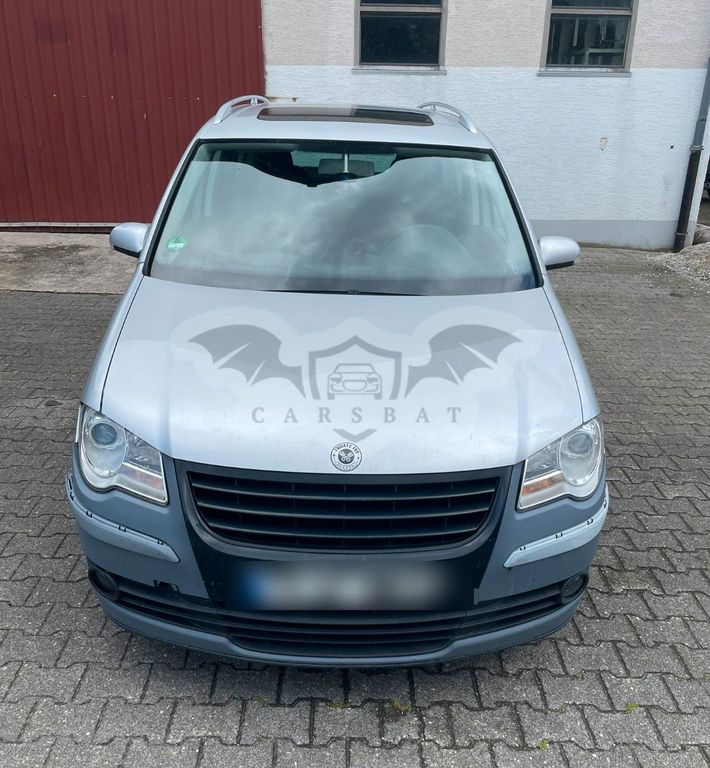 Volkswagen Touran 2007