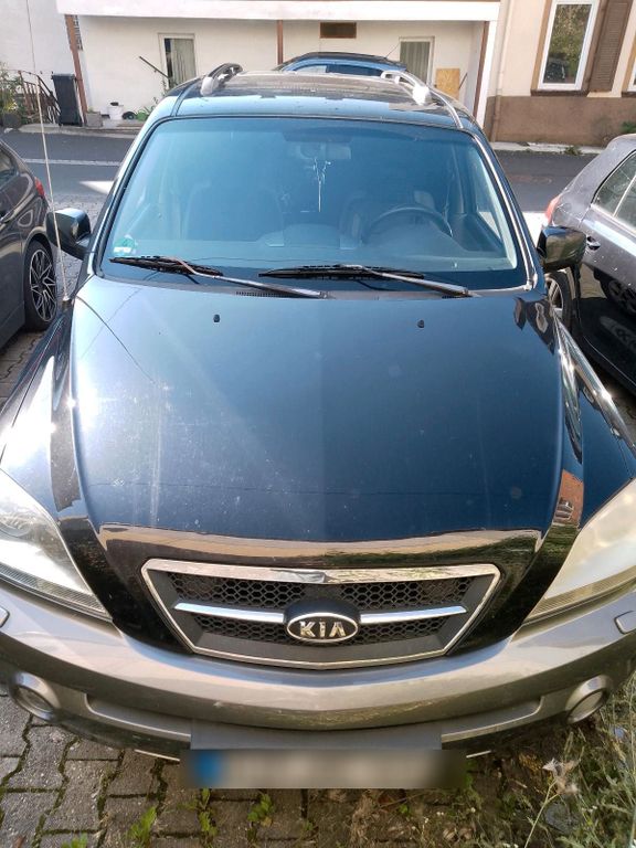 Kia Sorento 2006